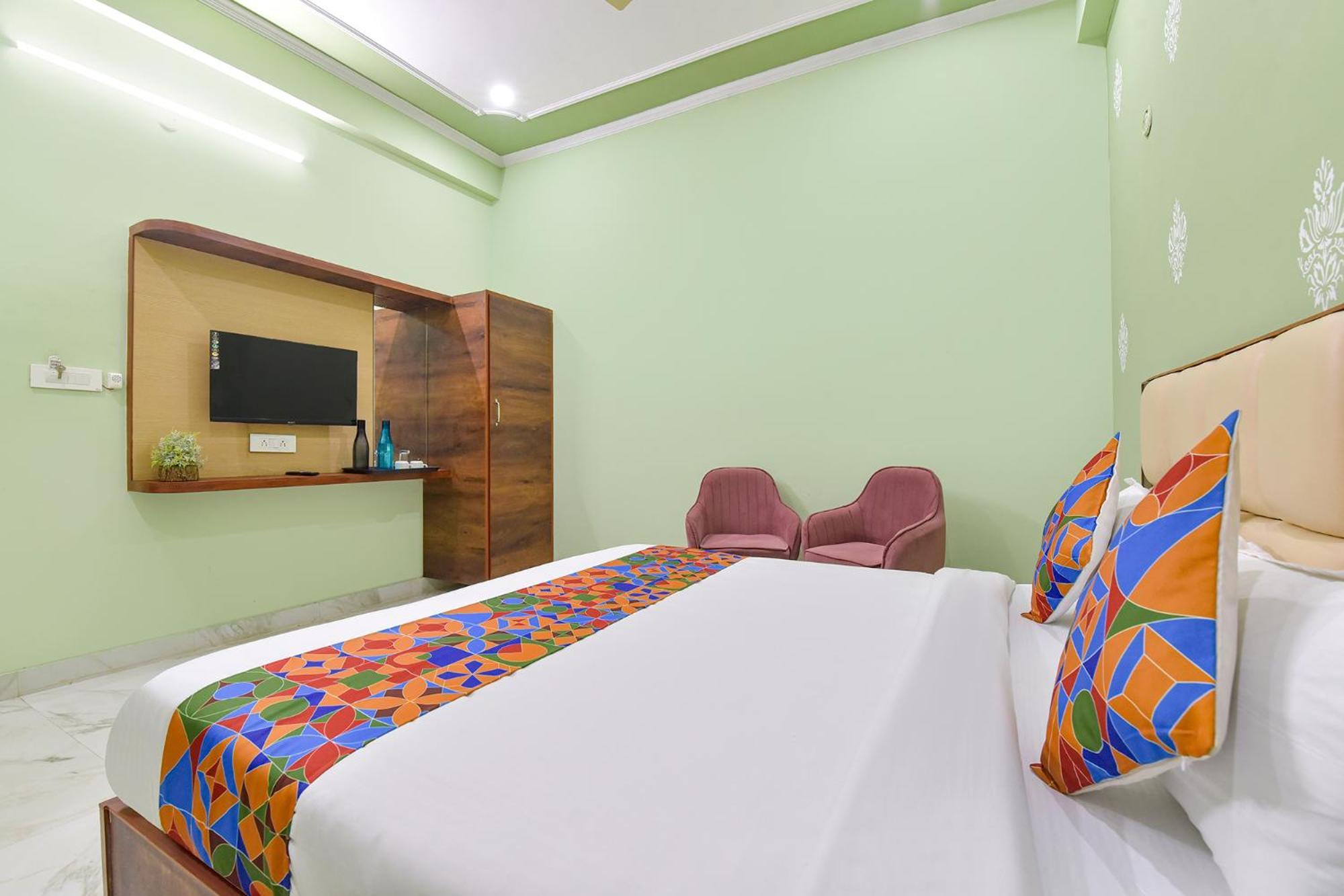 Fabhotel Lavish Palace Jaipur Exterior photo