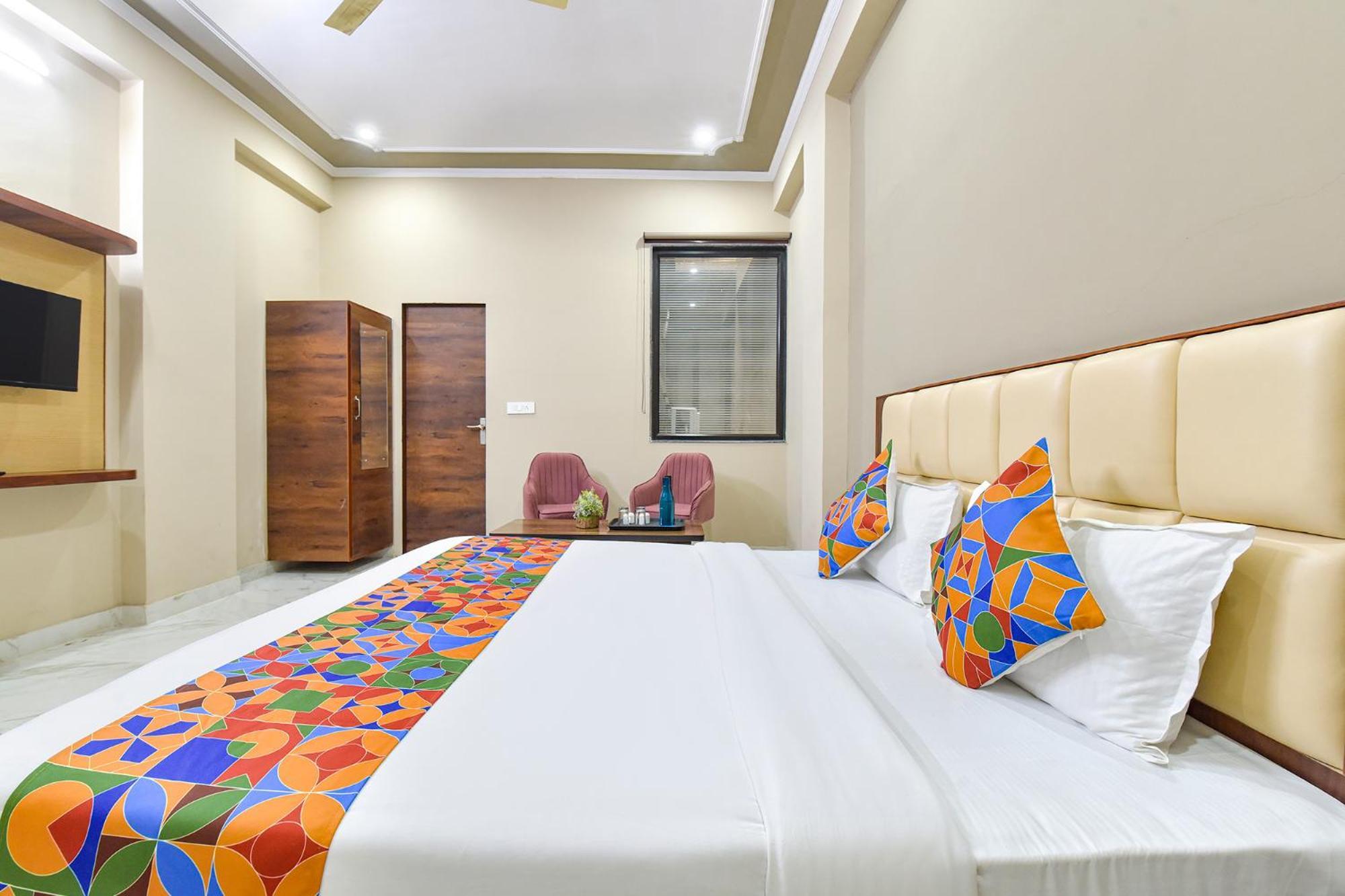 Fabhotel Lavish Palace Jaipur Exterior photo